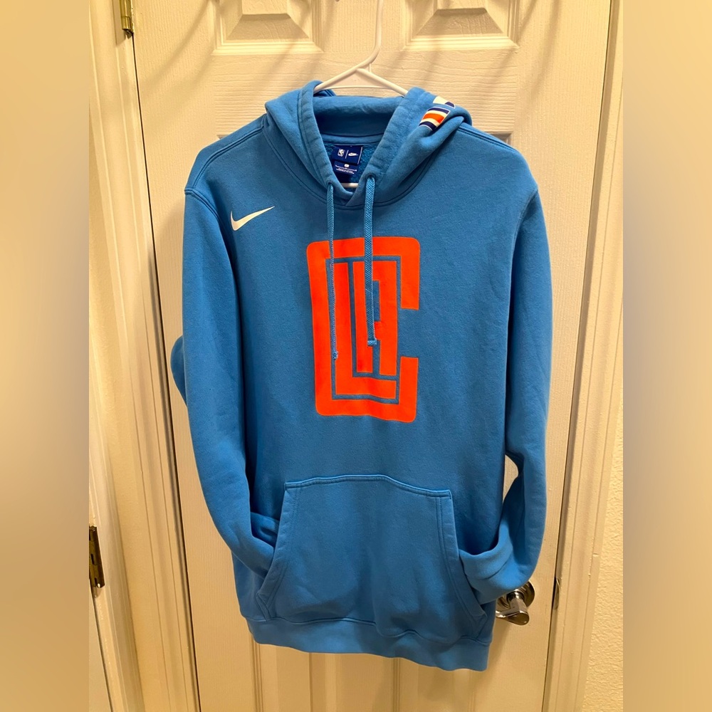 Los Angeles Clippers City Statement Hoodie